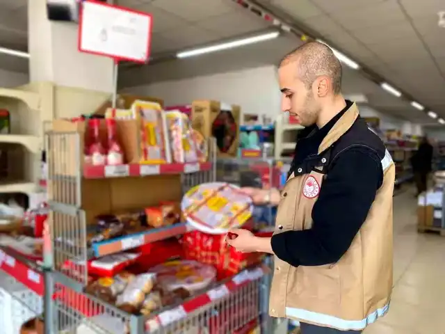 Bayburt'ta Ramazan Gıda Denetimleri Başladı