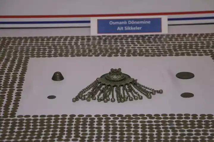 Tarihi Eser Operasyonu: 14 İlde Baskın