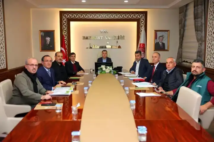 Doğu Anadolu'da Tıbbi Bitkiler Tarımı Değerlendirildi