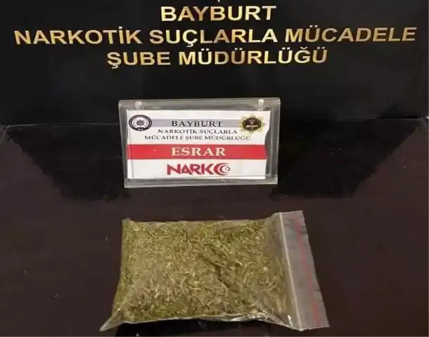 Doğu Anadolu'da Uyuşturucu Operasyonu