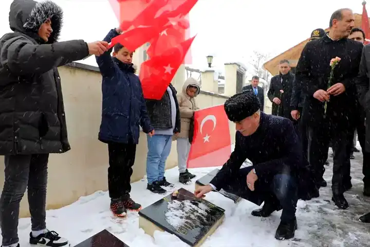 Bayburt, İşgalden Kurtuluşunun 107. Yılını Kutluyor