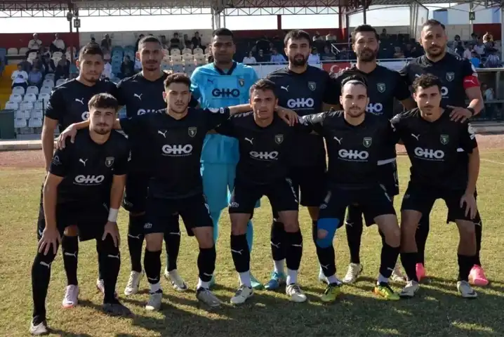 Yerel Takım Deplasmanda Berabere Kaldı