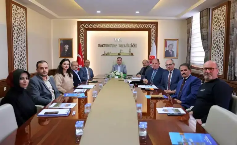 Bayburt, EMITT 2025'te Yerini Alacak