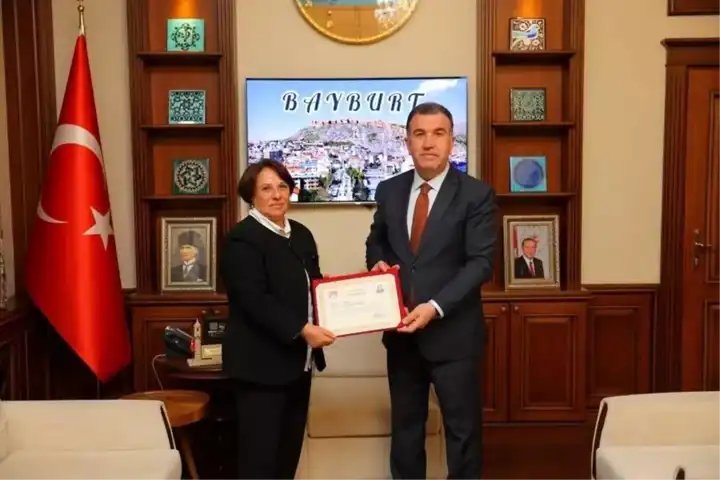İl Nüfus Müdürü Yeni Göreve Atandı