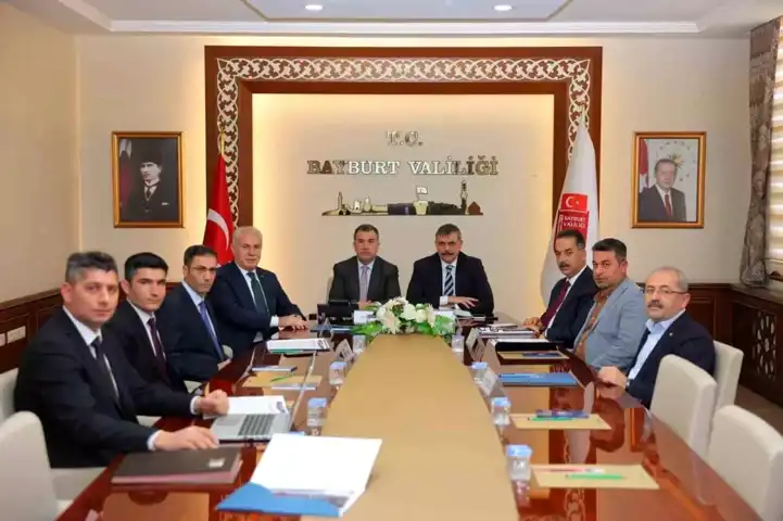 KUDAKA Yönetim Kurulu Toplantısı Doğu Anadolu'da Gerçekleşti