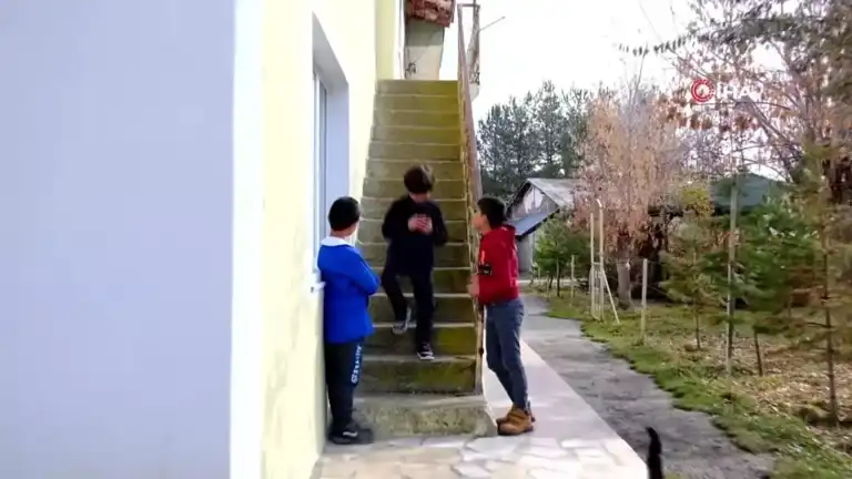 Miniklerden Öğretmenine Muhteşem Sürpriz!